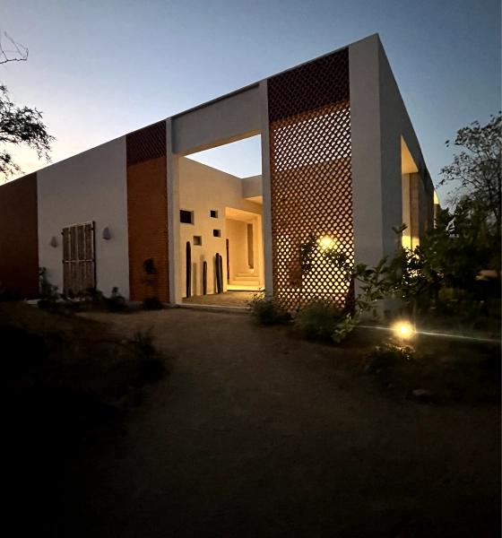 house